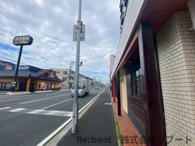 グランベール２号館の外観