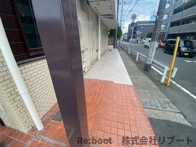 グランベール２号館の外観