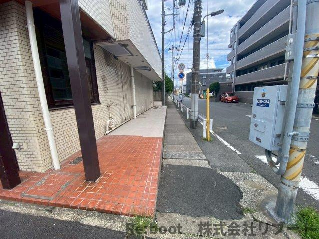 グランベール２号館の外観