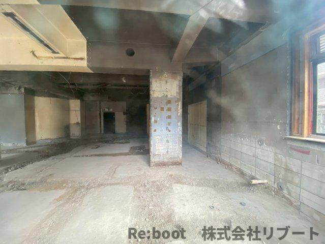 グランベール２号館の内装