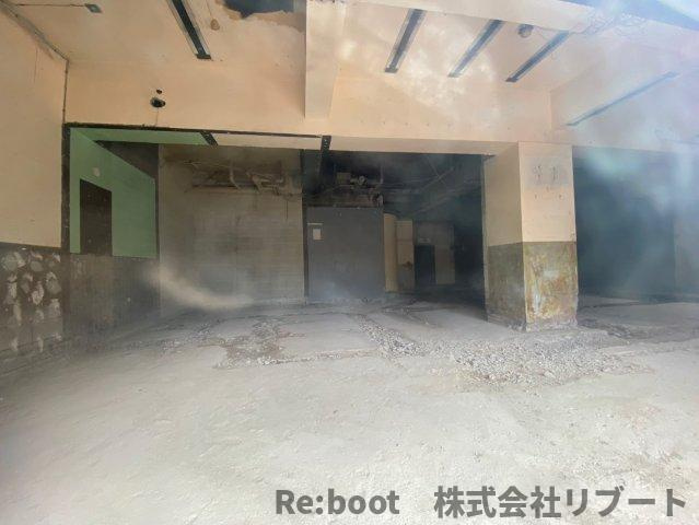 グランベール２号館の内装