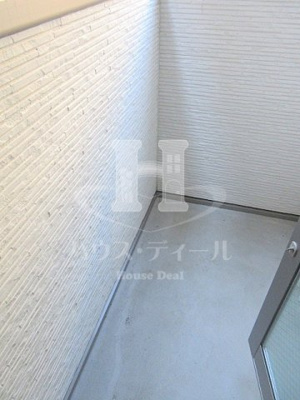 【バルコニー】 | THレジデンス志村三丁目 | 別号室参考写真です