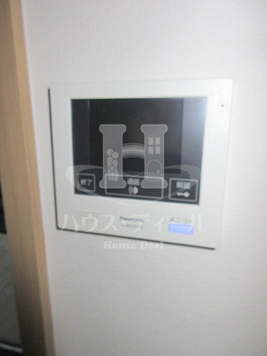 【セキュリティ】 | THレジデンス志村三丁目 | 別号室参考写真です