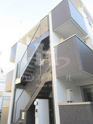 【外観】 | THレジデンス志村三丁目 | 外観