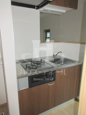 【キッチン】 | THレジデンス志村三丁目 | 別号室参考写真です