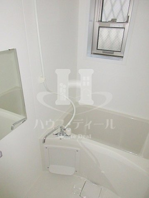【浴室】 | THレジデンス志村三丁目 | 別号室参考写真です
