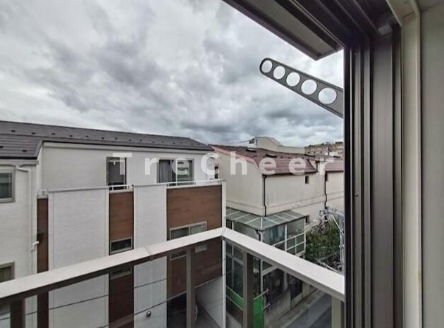 ソレイユ目白台の展望