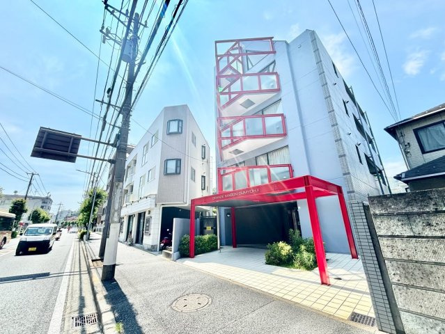 グランドメゾン弘明寺の周辺|グランドメゾン弘明寺から半径1km圏内にスーパーやコンビニエンスストア、郵便局、各種クリニック、保育園などの生活施設をはじめ、幼稚園、小・中学校などの教育施設が揃っています。