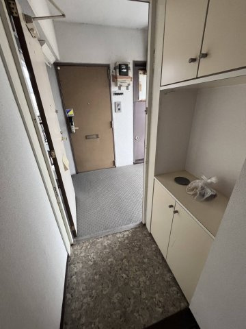 朝日プラザ浜松ステーションスクエアの玄関