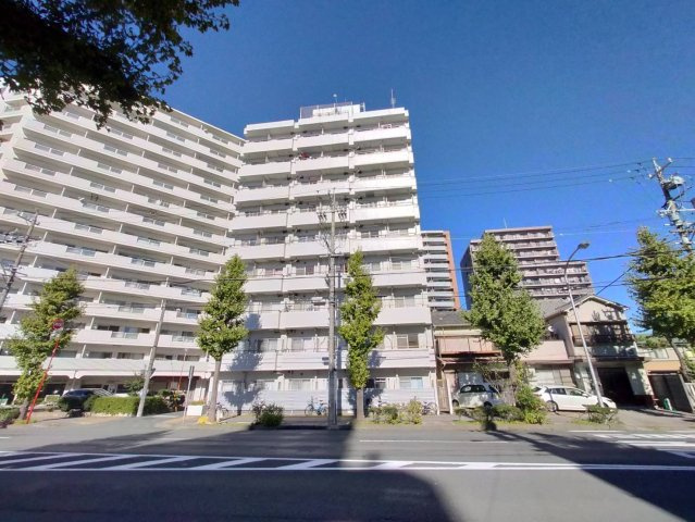 朝日プラザ浜松ステーションスクエアの外観