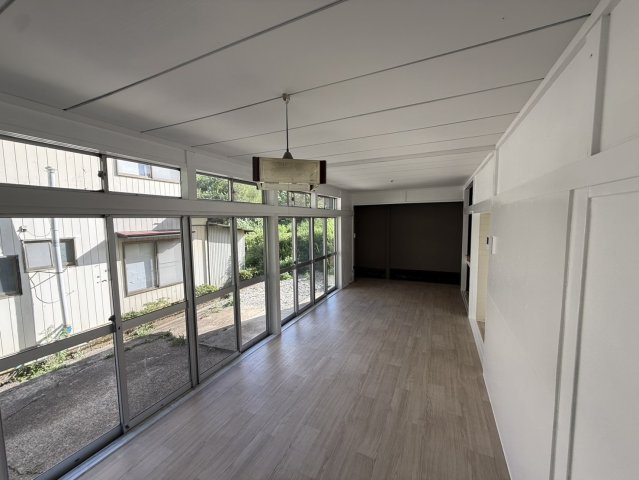 白河市合戦坂戸建の居間・リビング