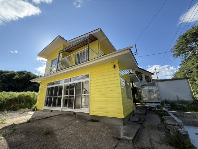 白河市合戦坂戸建