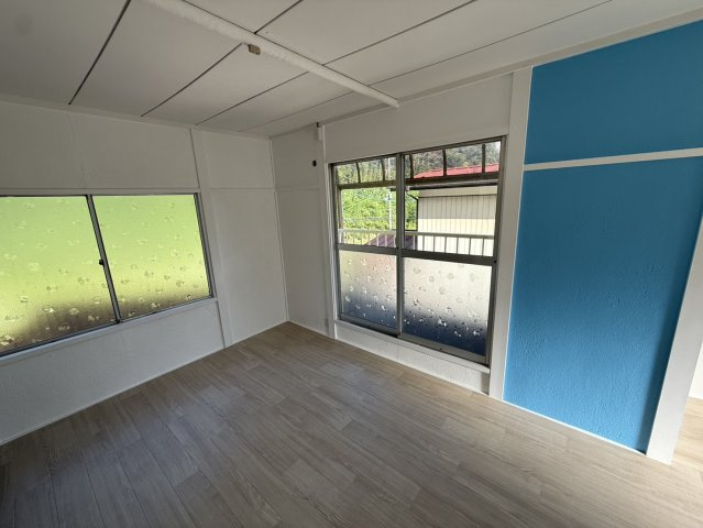 白河市合戦坂戸建の内装