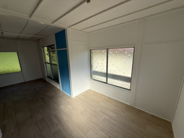 白河市合戦坂戸建の洋室