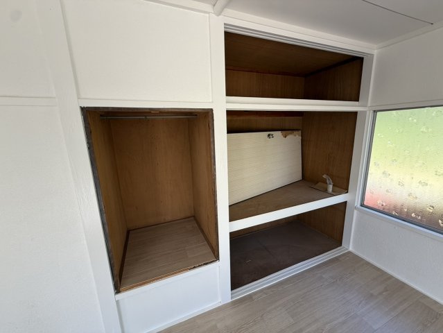 白河市合戦坂戸建の収納