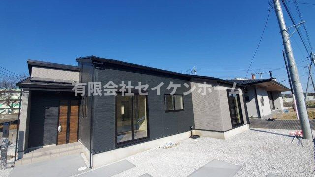 Grafare　小川町小川　　平屋住宅