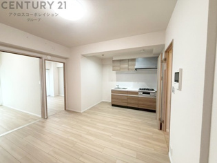 ダイニングキッチン