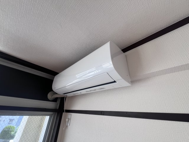 多聞台パークシャトーの設備