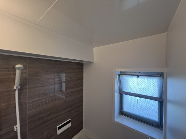 多聞台パークシャトーの浴室