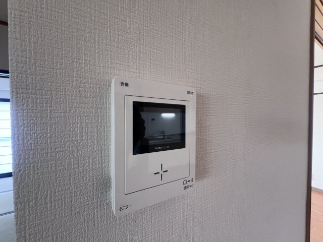 多聞台パークシャトーのセキュリティ