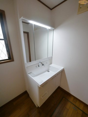 【独立洗面台】 | 高砂市荒井町新浜2丁目　中古戸建