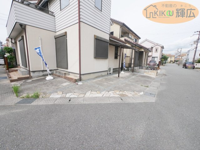 【駐車場】 | 高砂市荒井町新浜2丁目　中古戸建