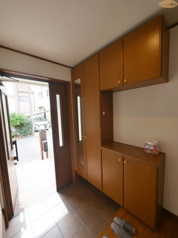 【玄関】 | 高砂市荒井町新浜2丁目　中古戸建