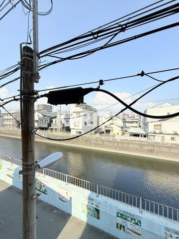 グランディオ鶴橋の展望