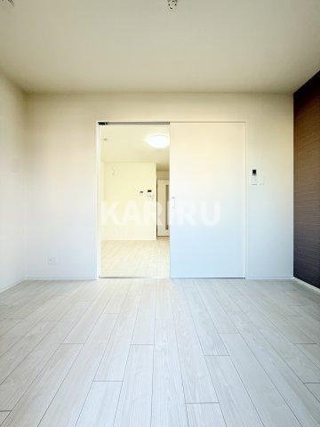 グランディオ鶴橋の寝室