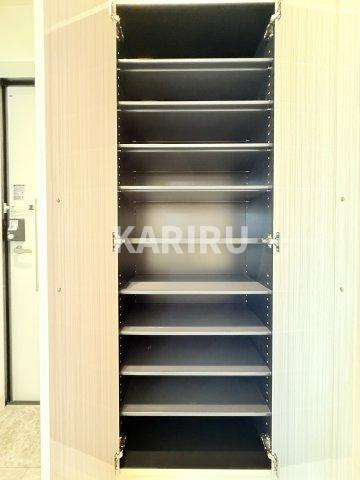 グランディオ鶴橋の内装