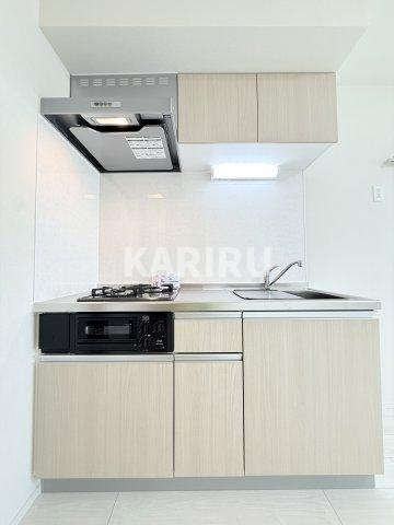 グランディオ鶴橋のキッチン