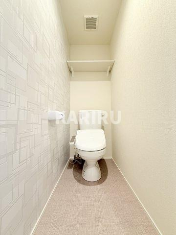 グランディオ鶴橋のトイレ