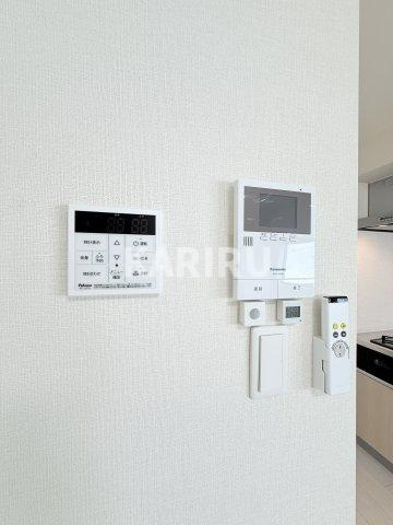 グランディオ鶴橋のセキュリティ