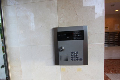 【セキュリティ】 | バリュー大和町 | オートロック