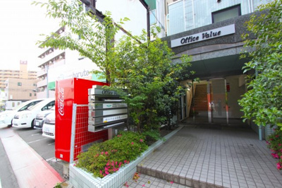 【エントランス】 | バリュー大和町