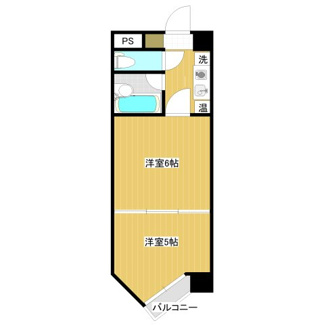 【間取り】 | バリュー大和町