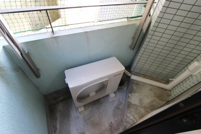 【バルコニー】 | バリュー大和町