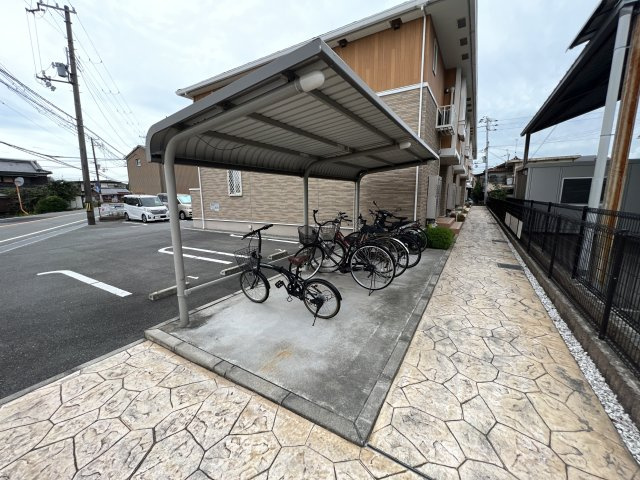 ソレイユ　ラ・メゾンのその他共用部分