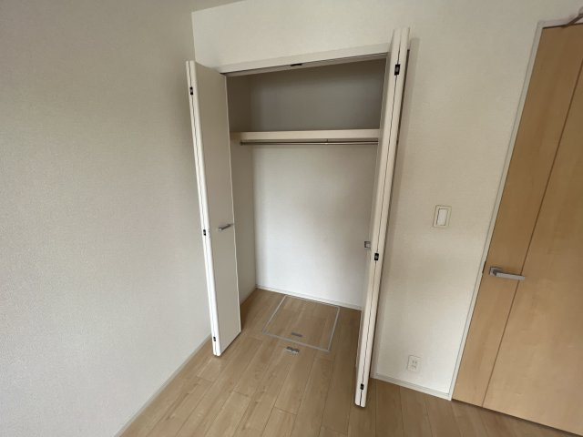 ソレイユ　ラ・メゾンの収納
