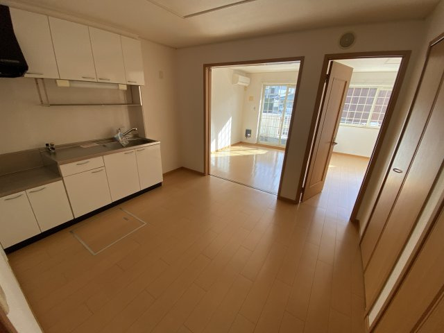 ブリランテ　トレの居間・リビング