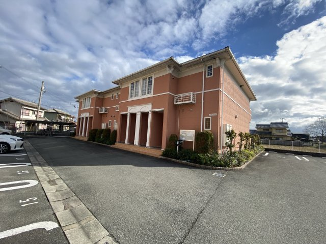 ブリランテ　トレの外観