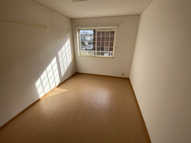 ブリランテ　トレの寝室