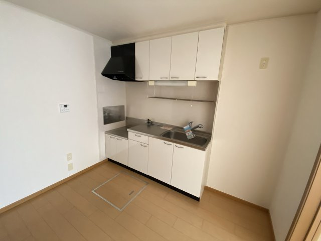 ブリランテ　トレのキッチン