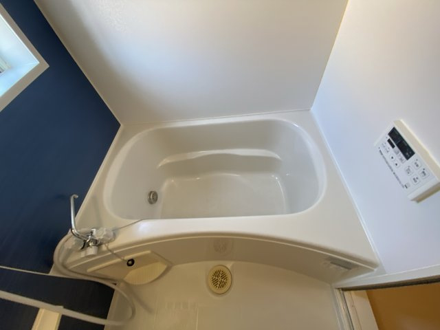 ブリランテ　トレの浴室