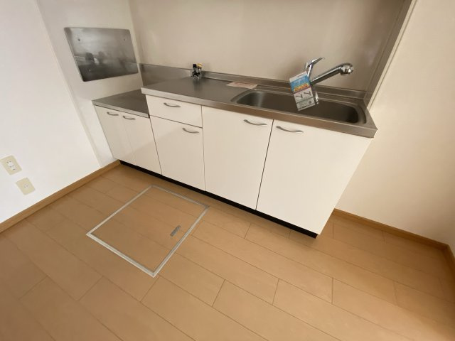 ブリランテ　トレのキッチン