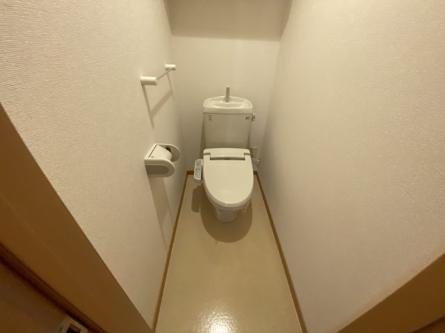 ブリランテ　トレのトイレ