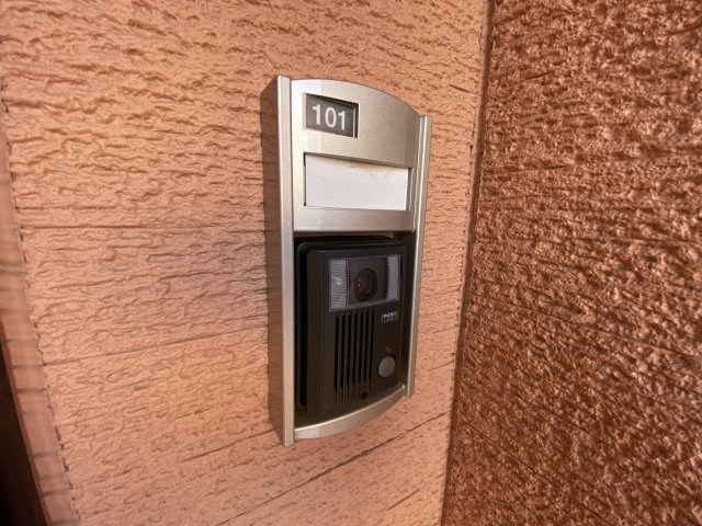 ブリランテ　トレのセキュリティ