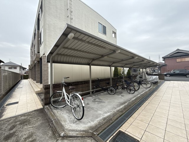 フィールド　ミドル・ライペンⅡのその他共用部分