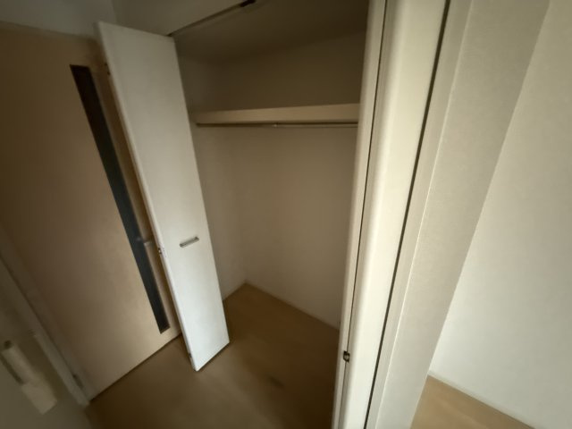 フィールド　ミドル・ライペンⅡの収納