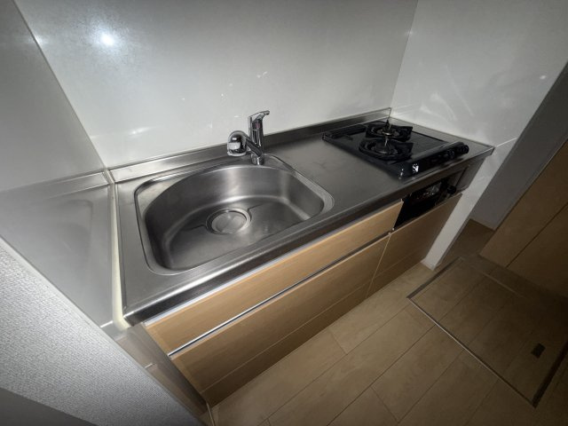 フィールド　ミドル・ライペンⅡのキッチン